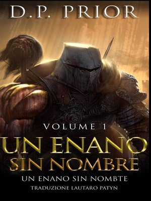 cover image of Un Enano Sin Nombre
